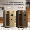 Home Use Fingerprint Lock& Digital Lock Safe Boxes